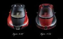  1  450 Bugatti Veyron