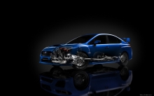     Subaru WRX STI, , 