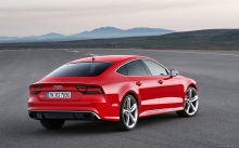   7, Audi RS7 Sportback,    , , , , 