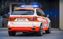    BMW X5 xDrive30d Paramedic, , 